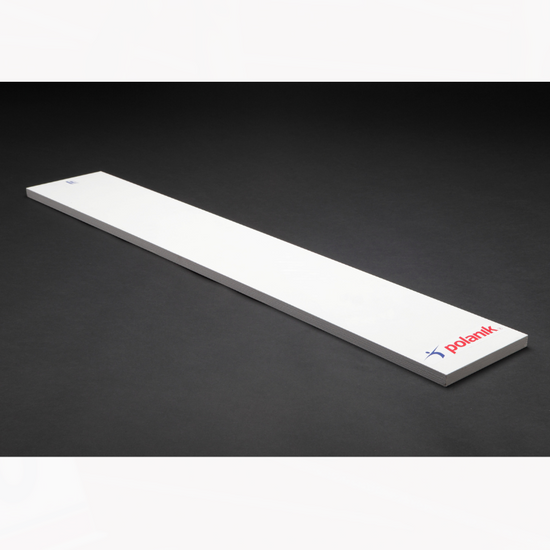 Polanik Competition Stainless Steel Take-Off Board