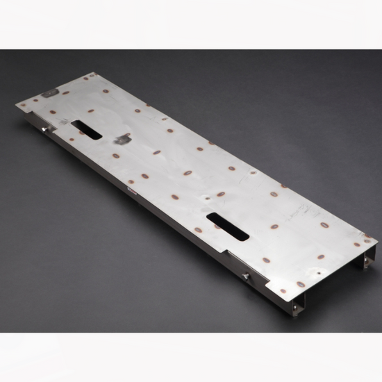 Polanik Competition Stainless Steel Take-Off Board