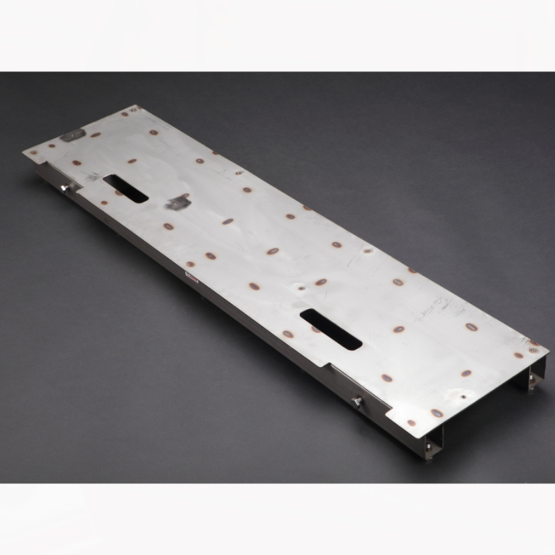 Polanik Competition Stainless Steel Take-Off Board