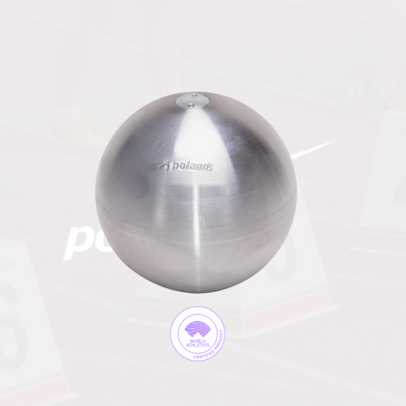 Polanik Competition Stainless Steel Shot Put