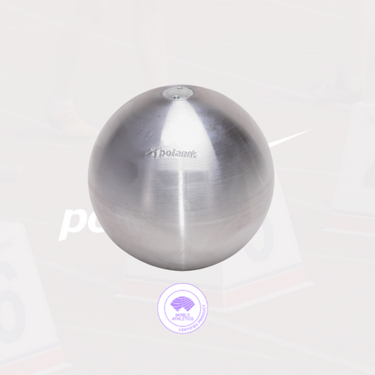 Polanik Competition Stainless Steel Shot Put