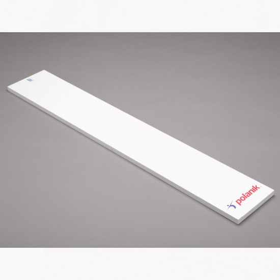 Polanik School Long Jump Take-Off Board