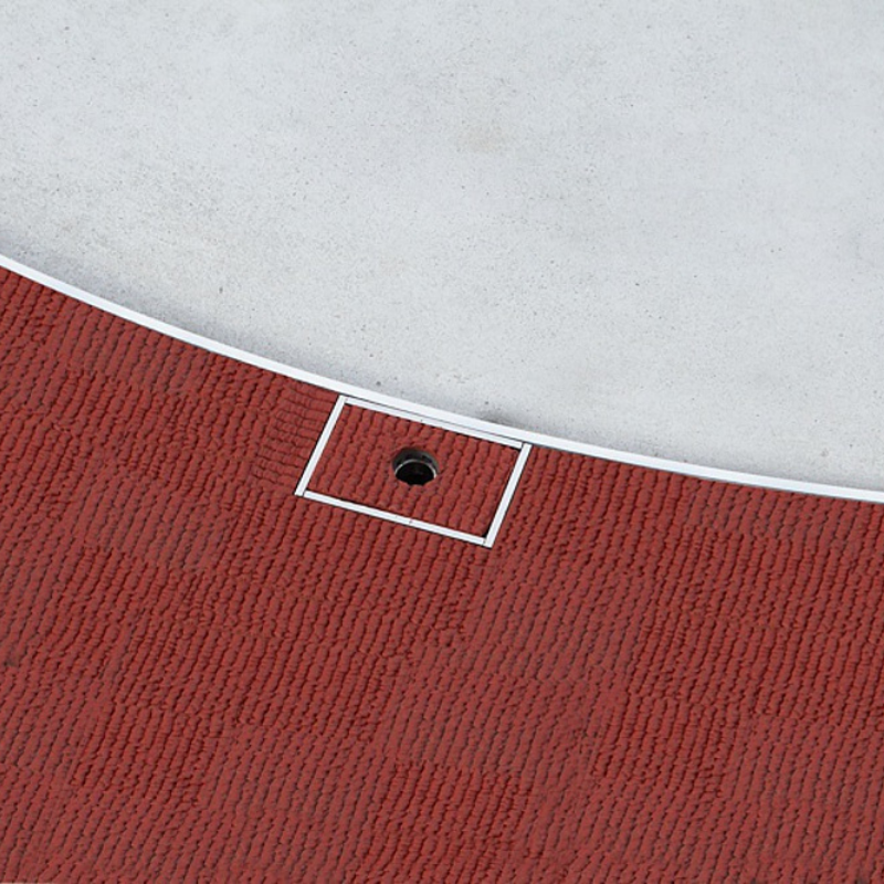 Polanik Set of Drainage and Tie-Down Boxes