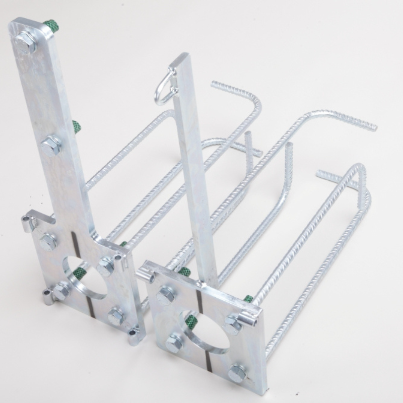 Polanik Ground Anchors for Hammer Cages