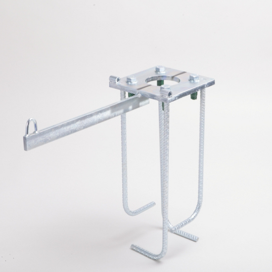 Polanik Ground Anchors for Hammer Cages