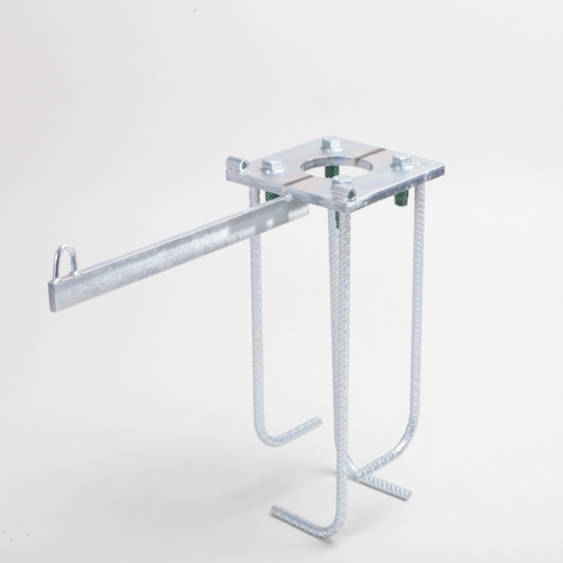 Polanik Ground Anchors for Hammer Cages