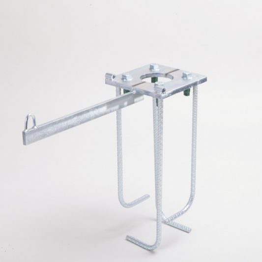 Polanik Ground Anchors for Hammer Cages