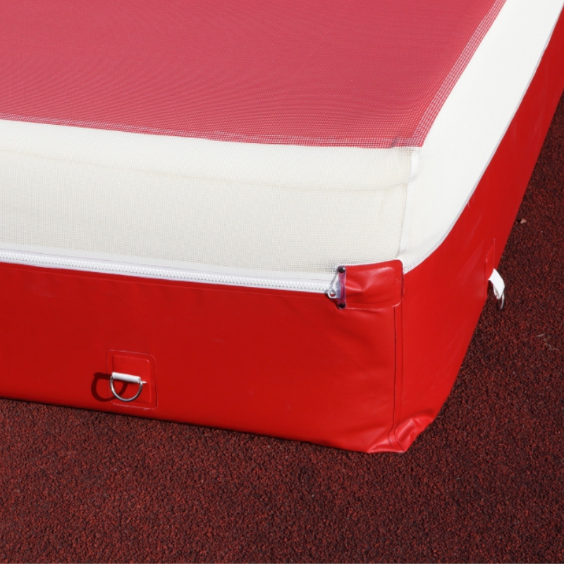 Polanik School High Jump Landing Area