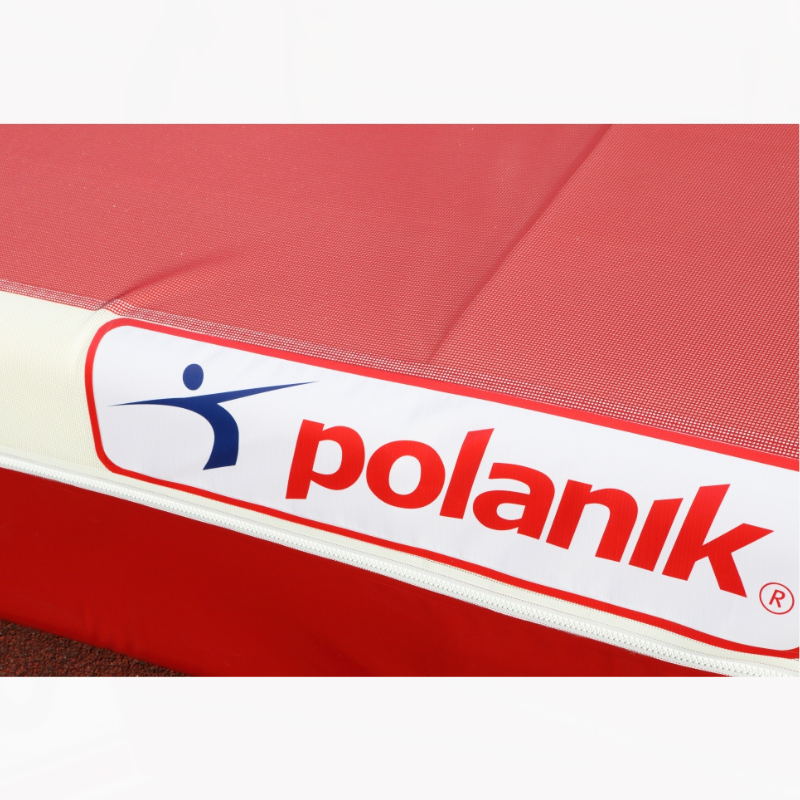 Polanik School High Jump Landing Area