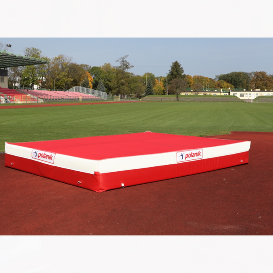 Polanik School High Jump Landing Area