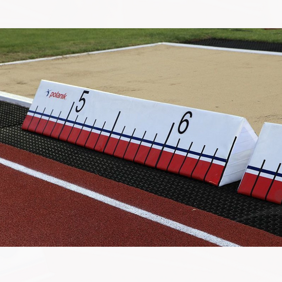 Polanik Long Jump Foam Distance Indicator