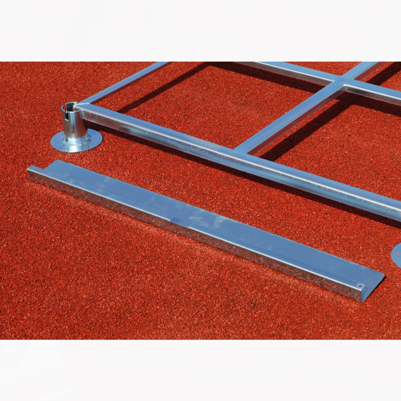 Polanik safety guards for modular platform