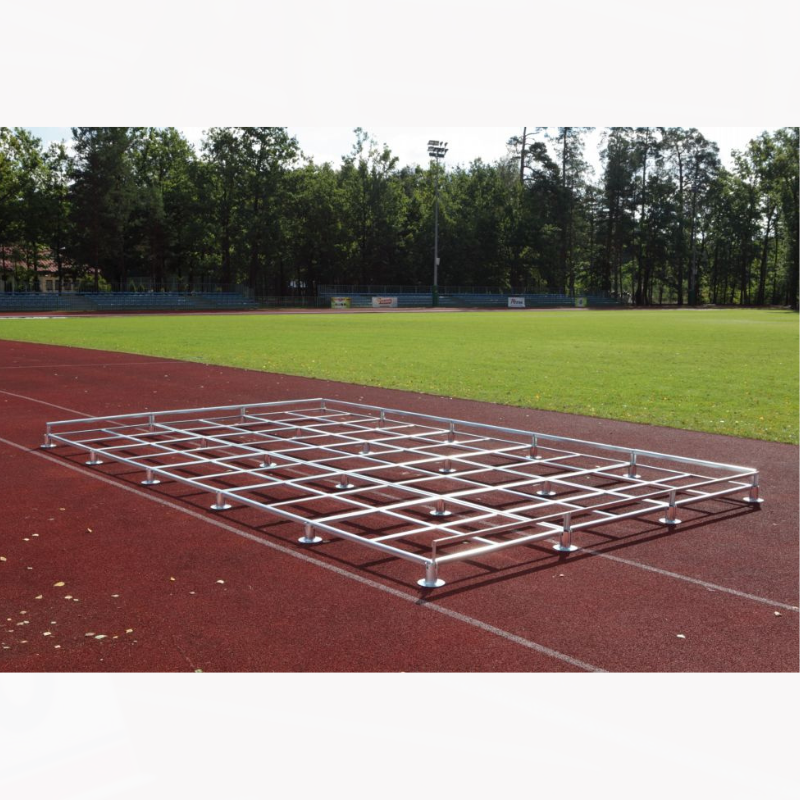 Polanik safety guards for modular platform