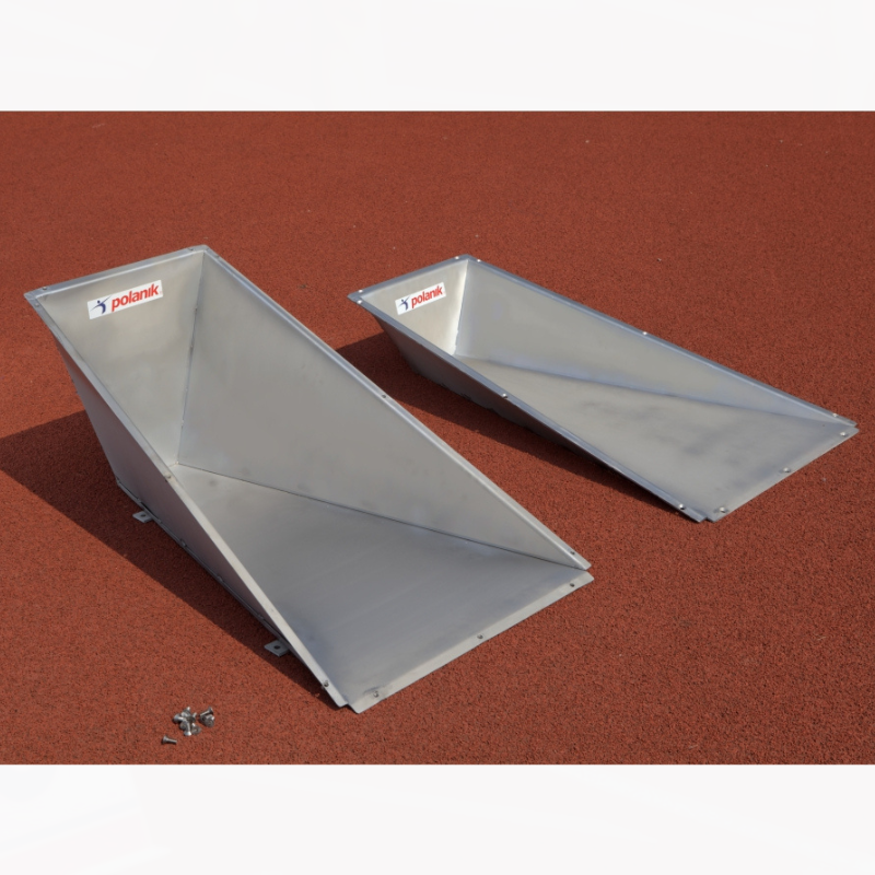 Polanik Modular Pole Vault Box 2 in 1