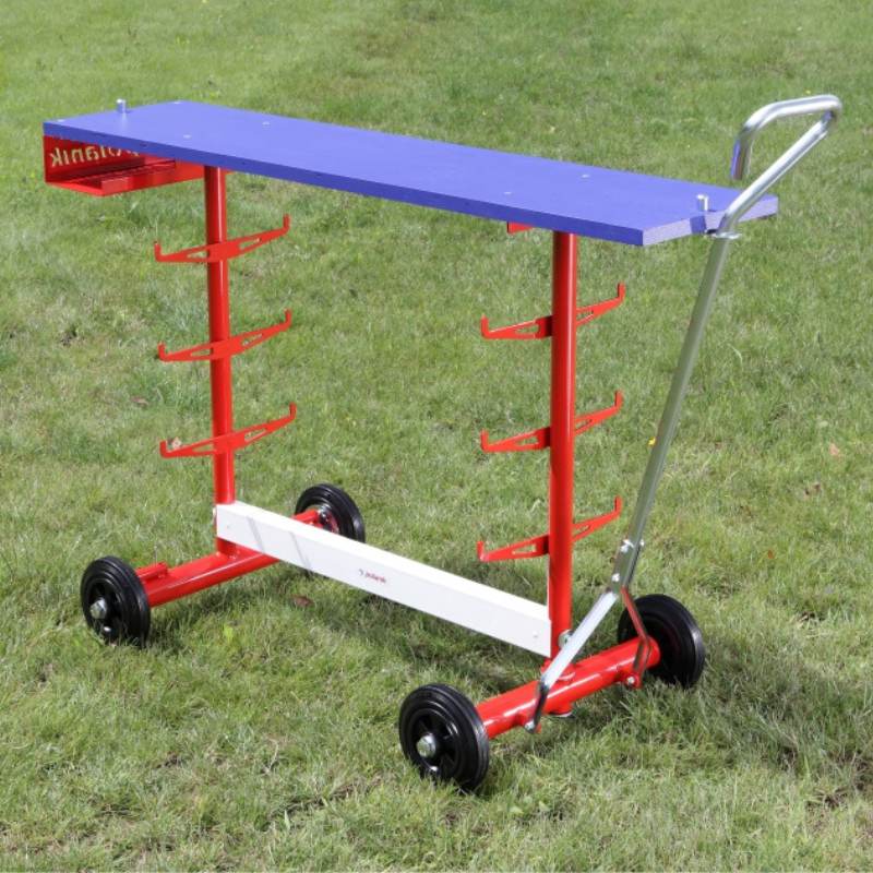 Polanik Long Jump Plasticine Indicators Cart