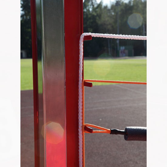 Polanik School High Jump Stand - Basic with Safety Bar