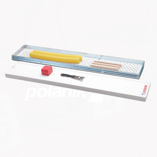 Polanik School Long Jump Take-Off Board