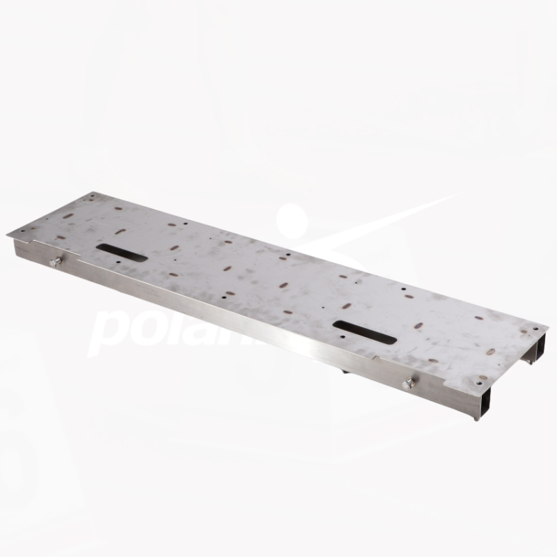 Polanik Stainless Steel Long Jump Base Board