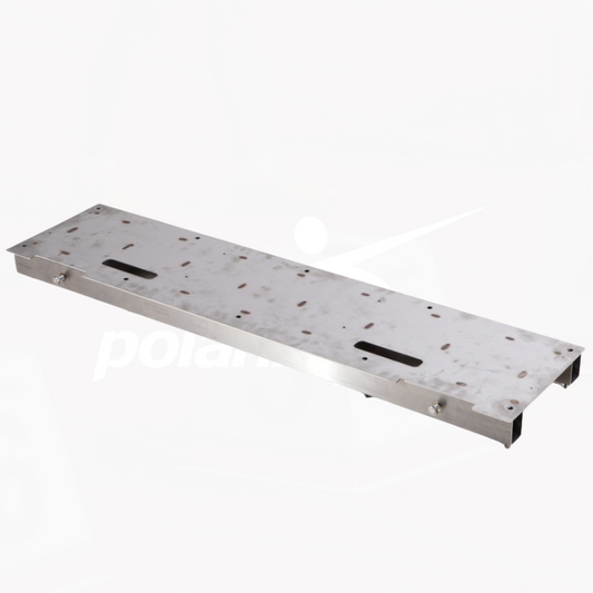 Polanik Stainless Steel Long Jump Base Board