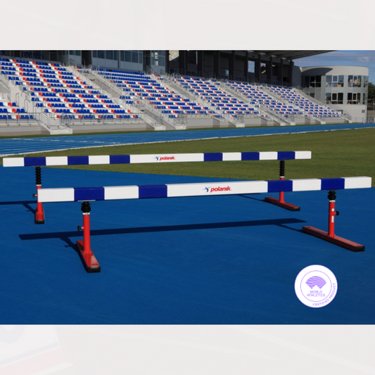 Polanik Steeplechase Barrier - Track