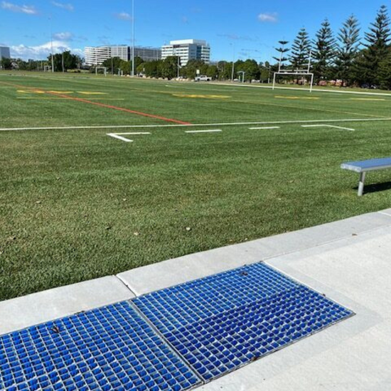 Profilgate B55 - Go Series