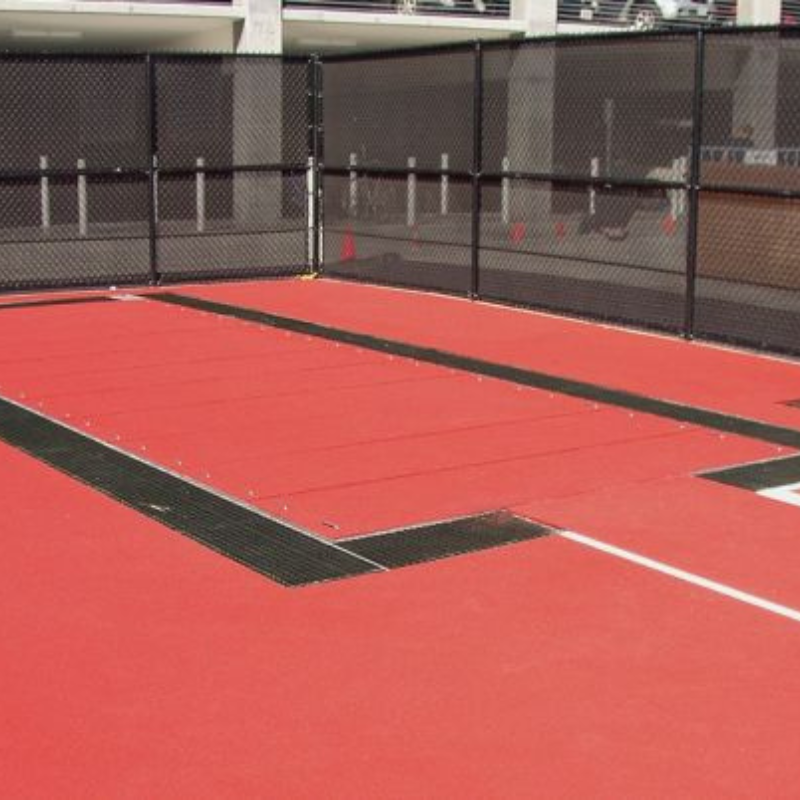 Gill Aluminum Sand Pit Covers