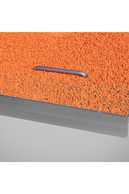 Gill Recessed Aluminum Steeplechase Water Jump Cover