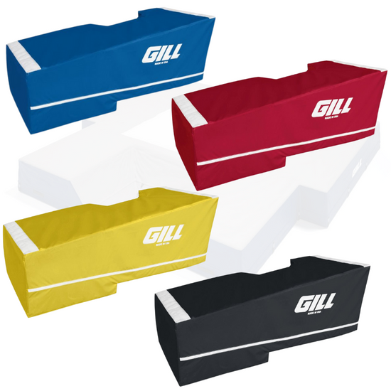 Gill Sloped AGX M4 Standard Base Pads
