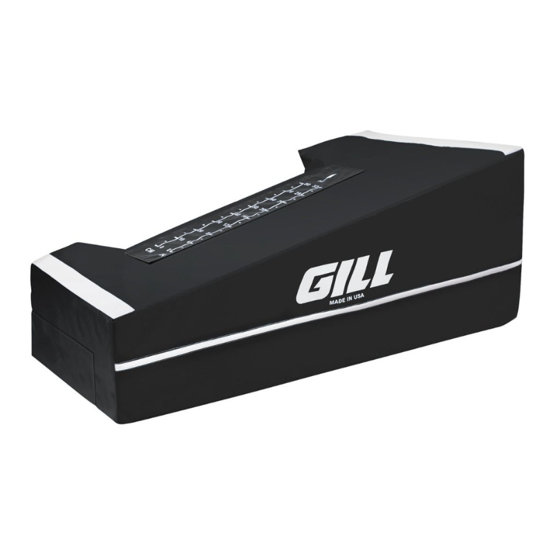 Gill Sloped AGX Pole Vault Standard Base Pads