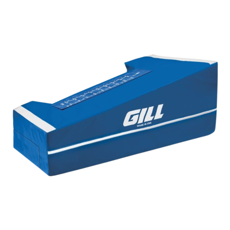 Gill Sloped AGX Pole Vault Standard Base Pads