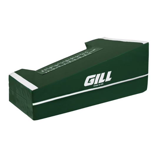 Gill Sloped AGX Pole Vault Standard Base Pads