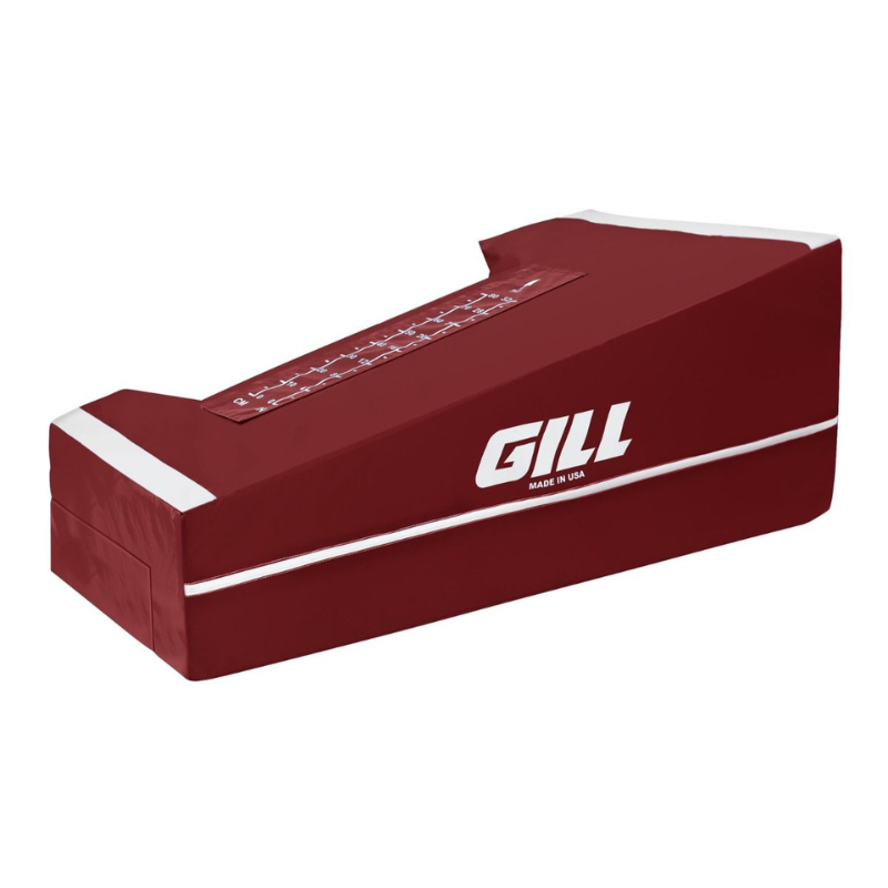 Gill Sloped AGX Pole Vault Standard Base Pads