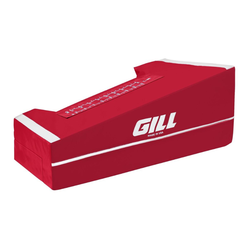 Gill Sloped AGX Pole Vault Standard Base Pads