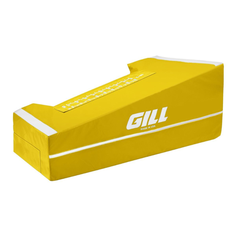 Gill Sloped AGX Pole Vault Standard Base Pads