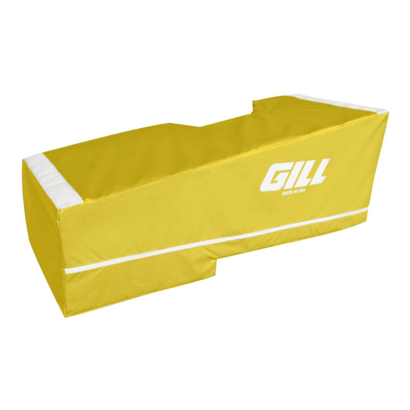 Gill Sloped AGX M4 Standard Base Pads