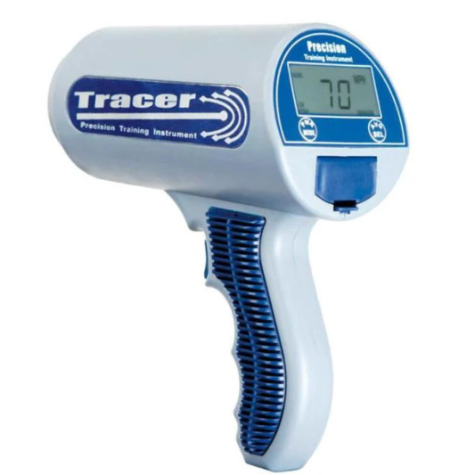 TRACCER SRA-3000-LS Radar Gun