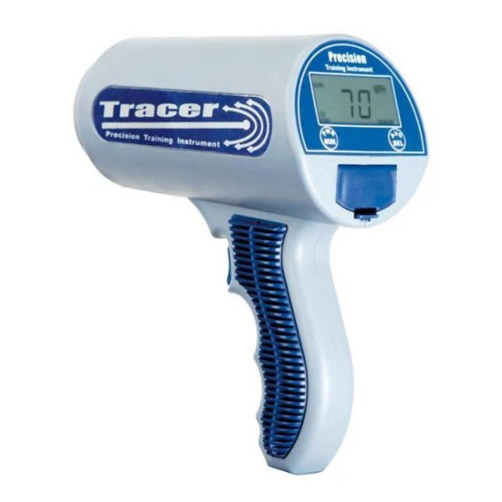 Sports Ball Radar Speed Gun - SRA3000