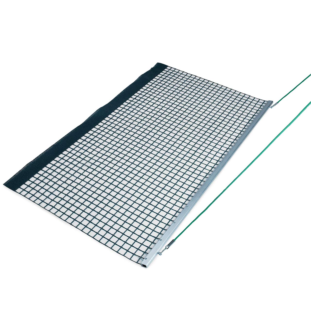 Aluminium Tennis Court Drag Mat - Double Layer