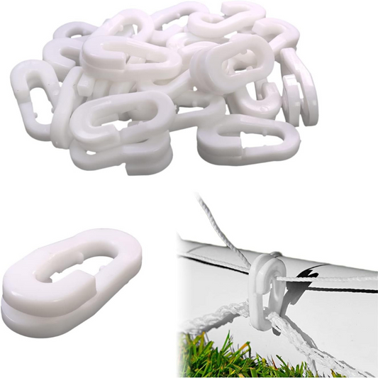 Soccer Net Clips