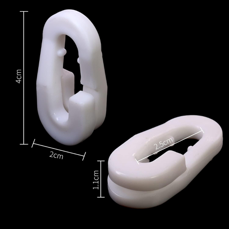 Soccer Net Clips