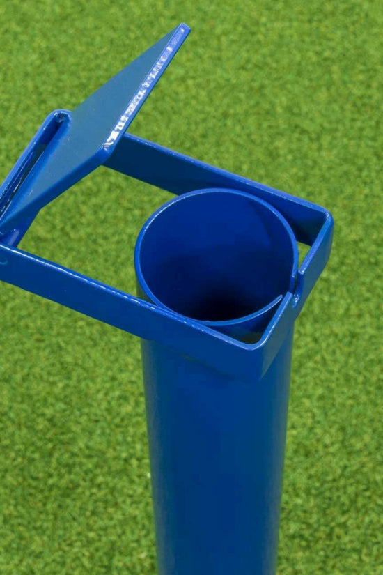 Cazna Socketed Netball Posts
