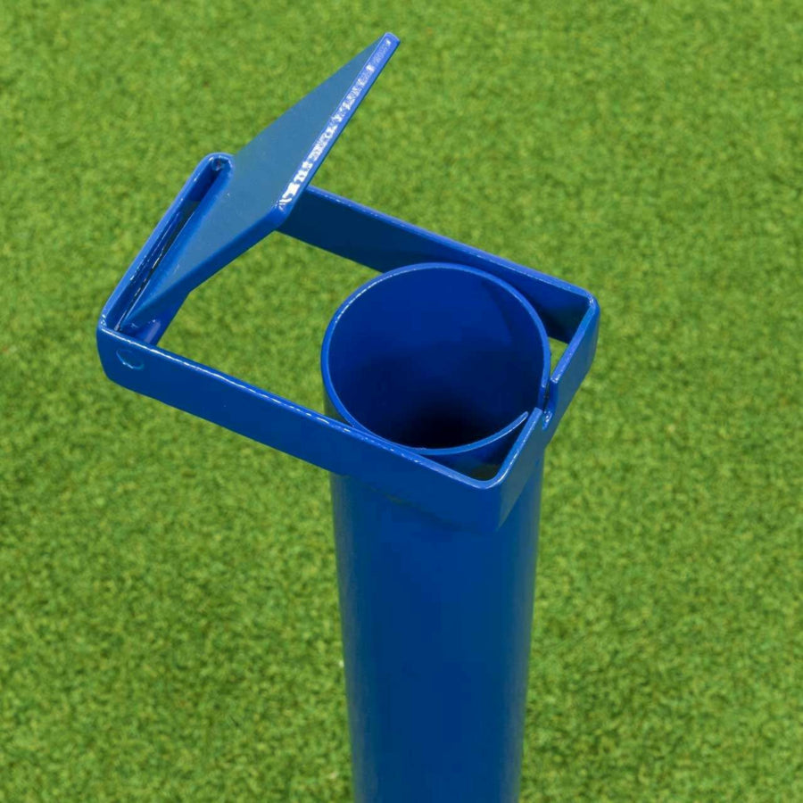 Cazna Socketed Netball Posts