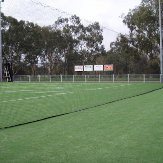 Custom Tennis Court Divider Net