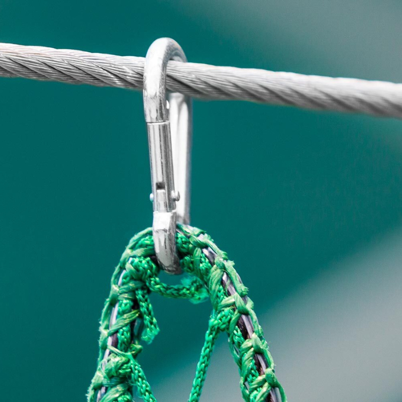 Custom Tennis Court Divider Net