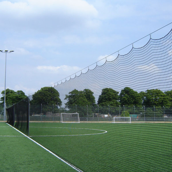 Custom Tennis Court Divider Net