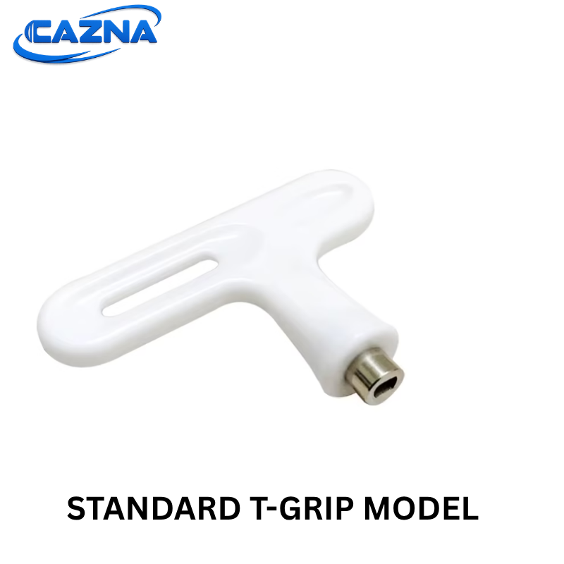 Cazna Deluxe Spike Key