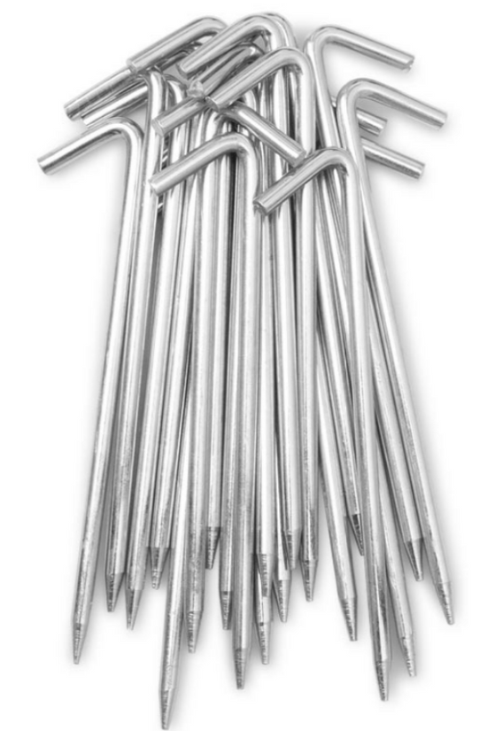 Steel Net Pegs