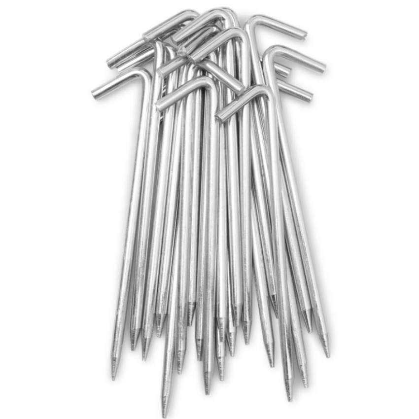 Steel Net Pegs