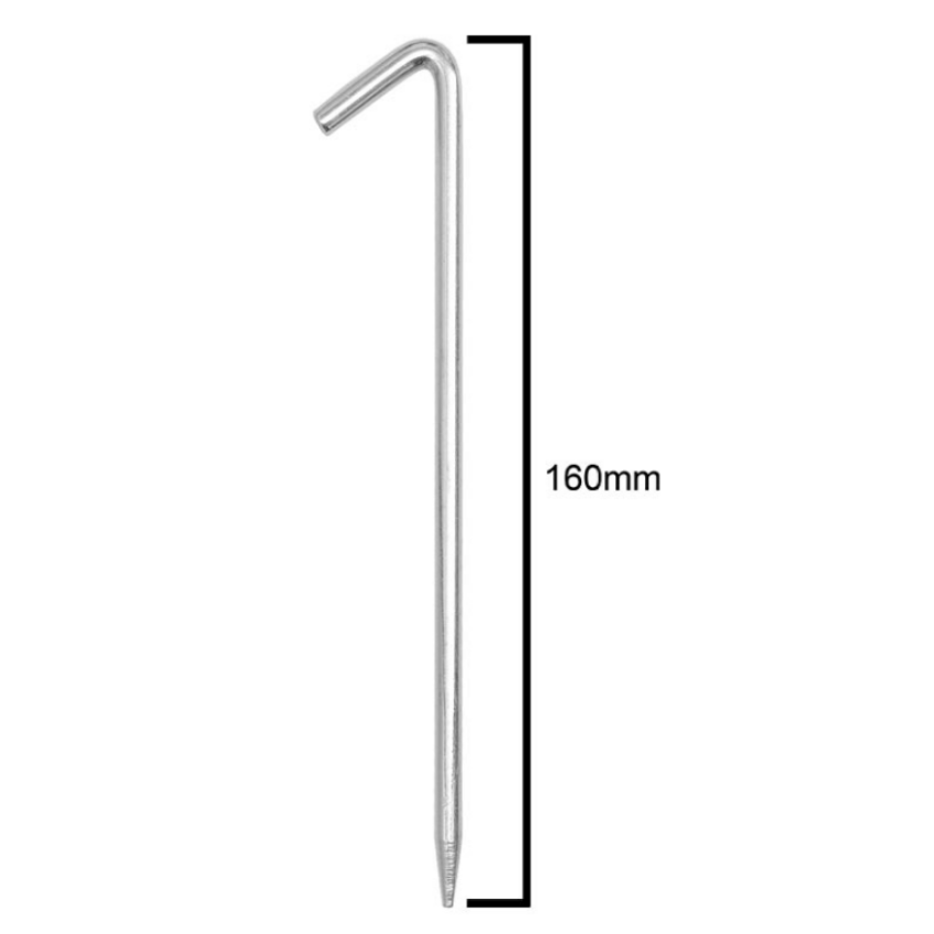 Steel Net Pegs