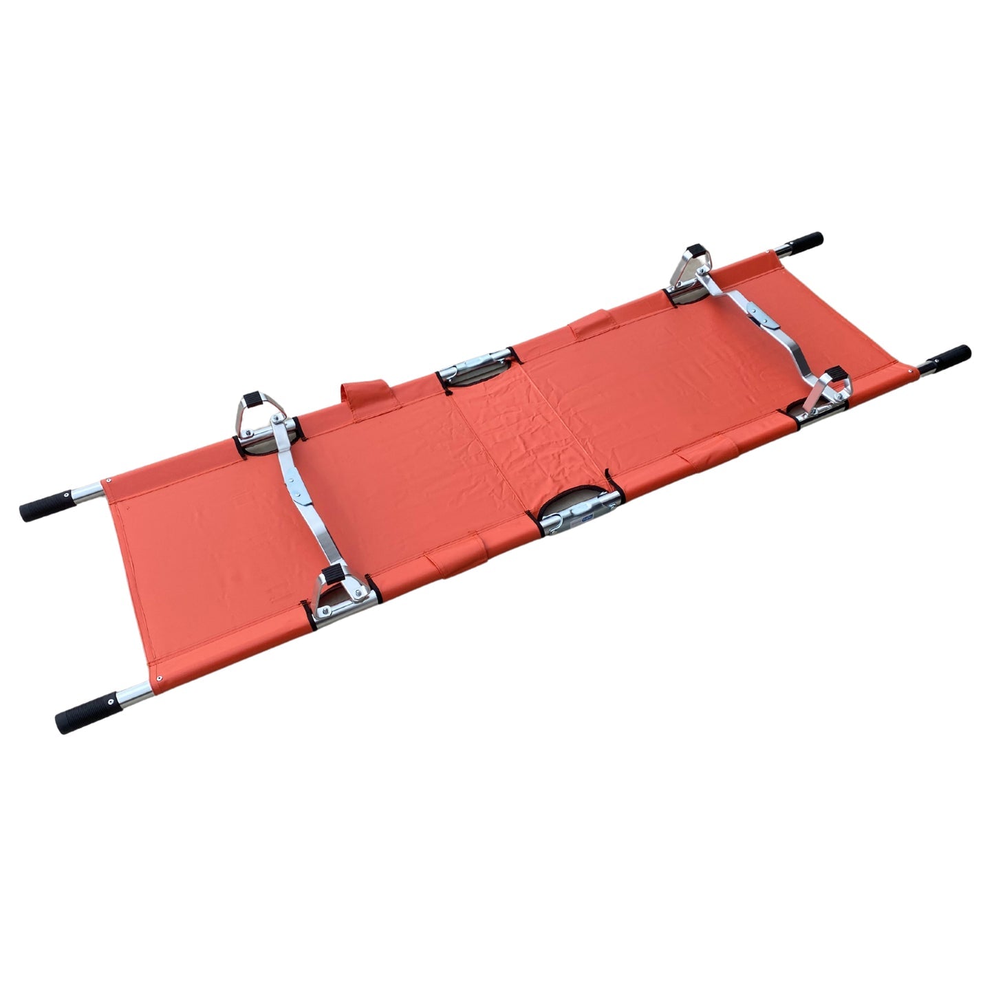 Stretcher Double Fold with Carry Bag